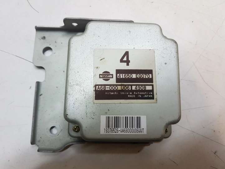 41650EQ070 Nissan X-Trail T30 Galinio tilto valdymo blokas