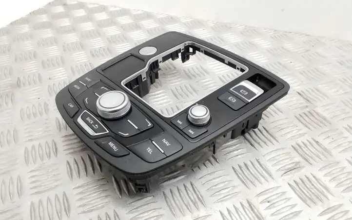 Audi A6 C7 (2011 - 2014) 4G2919615L Контроллер мультимедийной системы — фото 7