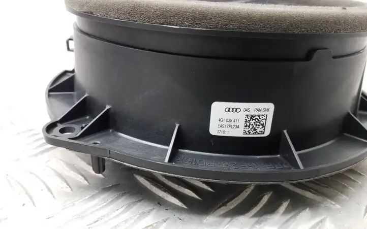 Audi A6 C7 (2014 - 2018) 4G1035411 Динамики задних дверей — фото 2