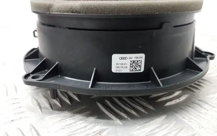 Audi A6 C7 (2014 - 2018) 4G1035411 Динамики задних дверей — фото 2
