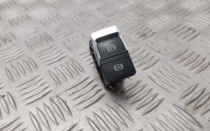 Audi A6 Allroad C7 (2012 - 2014) 4G1927225B Кнопка ручного тормоза — фото 1