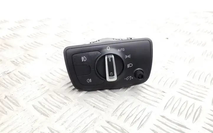 Audi A6 C7 (2011 - 2014) 4G0941531 Включатель фонарей — фото 1