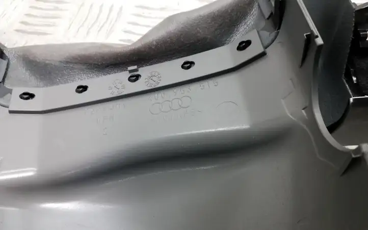 Audi A6 C7 (2011 - 2014) 4G0953515 Обшивка рулевой колонки — фото 3