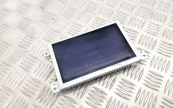 Audi A6 (2008 - 2011)  4F0919604 Экран/ дисплей / маленький экран