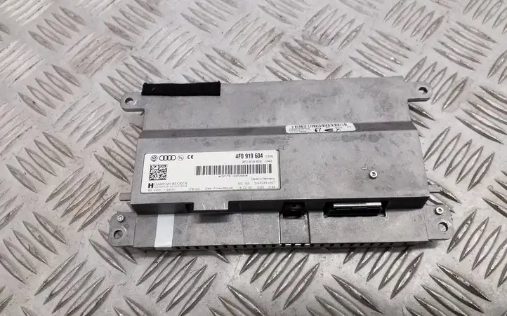 Audi A6 (2008 - 2011)  4F0919604 Экран/ дисплей / маленький экран