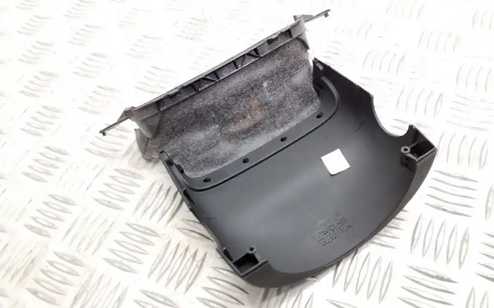 Audi A6 S6 C6 4F (2008 - 2011) 4F1953515L Обшивка рулевой колонки — фото 2