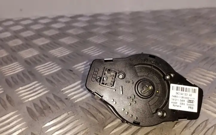 Audi Q5 SQ5 (2008 - 2012) 8K0941531AS Включатель фонарей — фото 4