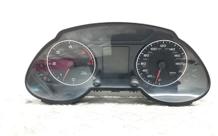 Audi Q5 (2008 - 2012)  8R0920981H Спидометр (приборный щиток)