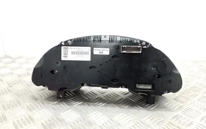 Audi Q5 (2008 - 2012)  8R0920981H Спидометр (приборный щиток)