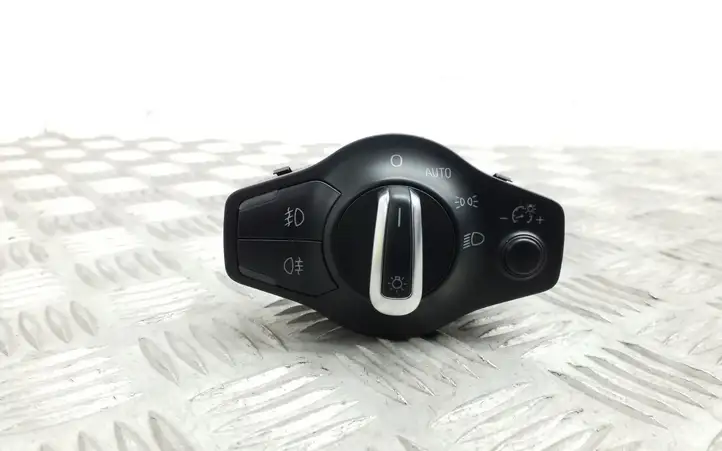 Audi A4 S4 B8 8K (2007 - 2011) 8K0941531AL Включатель фонарей — фото 1
