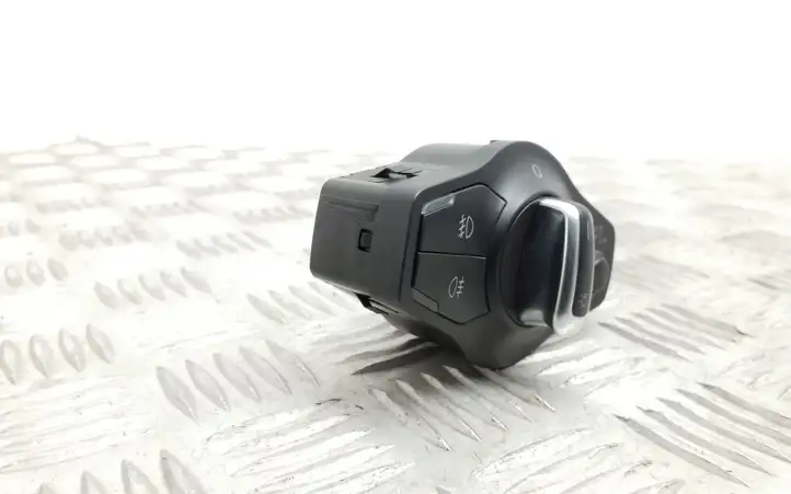 Audi A4 S4 B8 8K (2007 - 2011) 8K0941531AL Включатель фонарей — фото 2