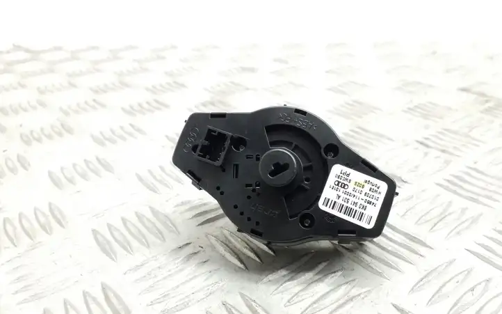 Audi A4 S4 B8 8K (2007 - 2011) 8K0941531AL Включатель фонарей — фото 3