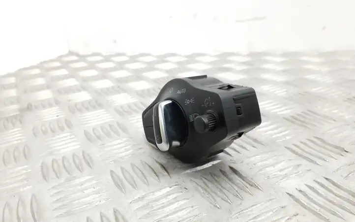Audi A4 S4 B8 8K (2007 - 2011) 8K0941531AL Включатель фонарей — фото 4