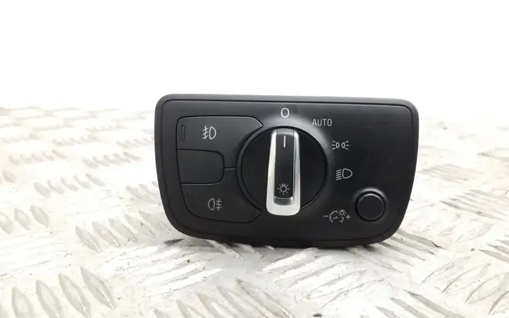 Audi A6 C7 (2011 - 2014) 4G0941531 Включатель фонарей — фото 1