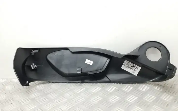 Audi A3/S3 8V (2016 - 2020) 8V0881326P Обшивка сидений — фото 3