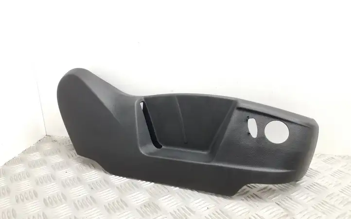 Volkswagen Sharan (2010 - 2015) 7N0881314 Отделка салазок сиденья пассажира — фото 1
