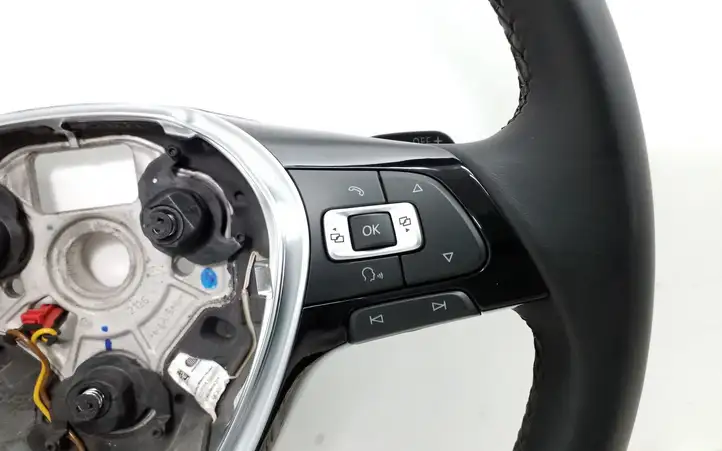 Volkswagen Tiguan (2016 - 2020) 5TA419091AC Руль — фото 4