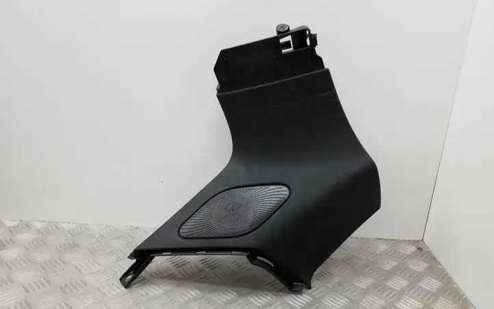 Audi Q5 SQ5 (2008 - 2012) 8R0867245P Верхняя обшивка стойки D — фото 1