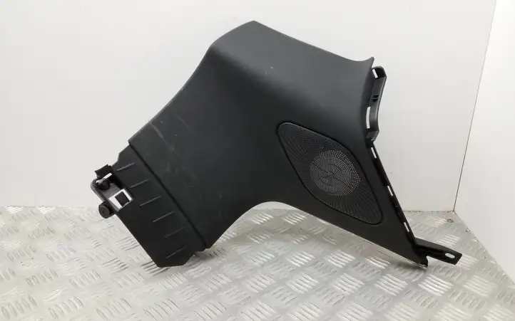 Audi Q5 SQ5 (2008 - 2012) 8R0867245P Верхняя обшивка стойки D — фото 2
