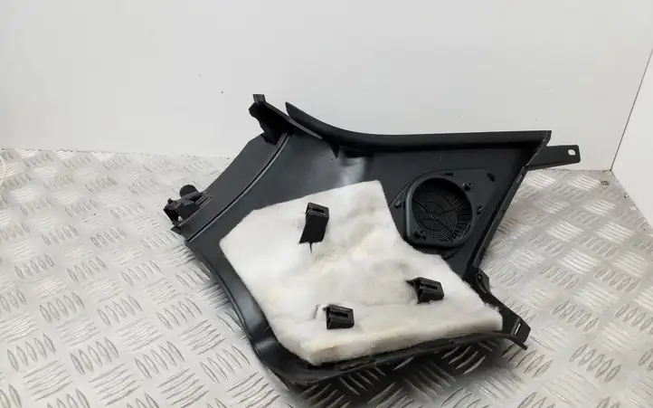 Audi Q5 SQ5 (2008 - 2012) 8R0867245P Верхняя обшивка стойки D — фото 4