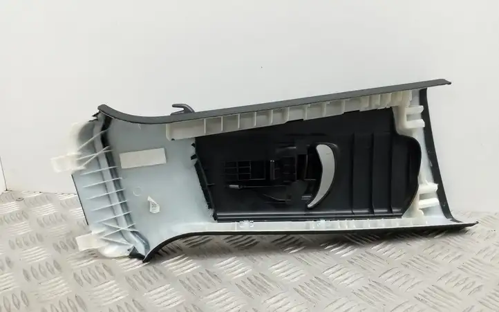 Audi Q5 SQ5 (2008 - 2012) 8R0867243F Верхняя обшивка стойки B — фото 4