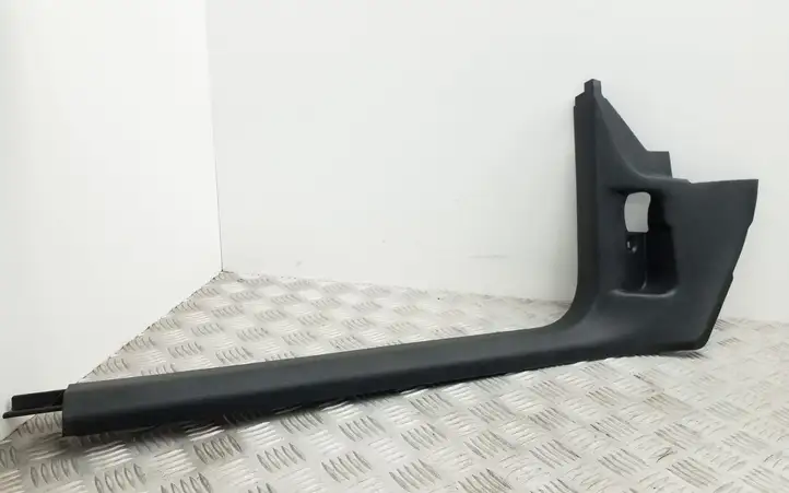 Volkswagen Tiguan (2007 - 2011) 5N0863483A Внутренняя отделка переднего порога — фото 1