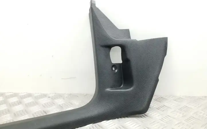 Volkswagen Tiguan (2007 - 2011) 5N0863483A Внутренняя отделка переднего порога — фото 3