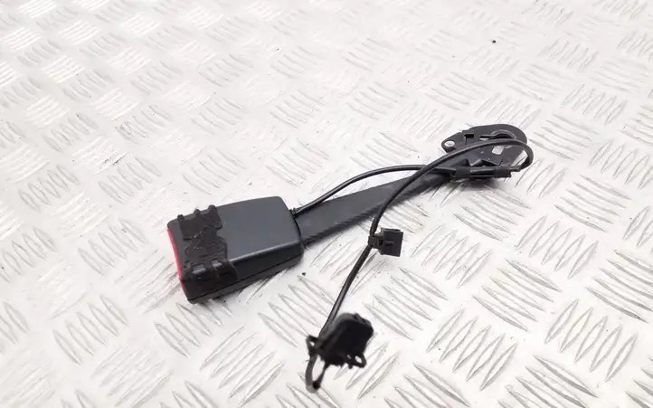 Audi A6 (2011 - 2014)  8K0857755F Замок переднего ремня