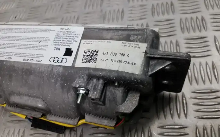 Audi A6 S6 C6 4F (2008 - 2011) 4F1880204G Подушка безопасности пассажира — фото 2
