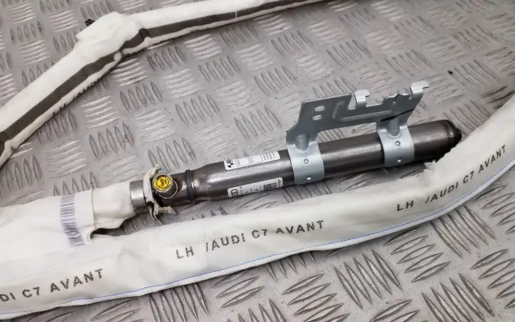 Audi A6 (2011 - 2014)  4G9880741B Боковая подушка безопастности( (крыша)