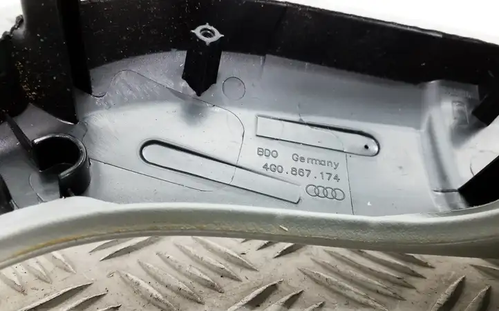 Audi A6 C7 (2011 - 2014) 4G0867174 Ручка закрывания двери — фото 3