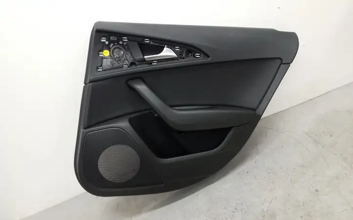 Audi A6 C7 (2011 - 2014) 4G0867222A Обшивка задней двери — фото 1