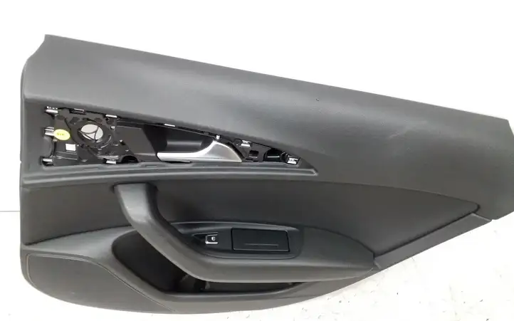 Audi A6 C7 (2011 - 2014) 4G0867222A Обшивка задней двери — фото 2