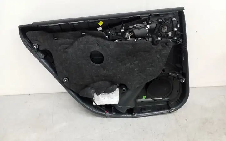 Audi A6 C7 (2011 - 2014) 4G0867222A Обшивка задней двери — фото 4