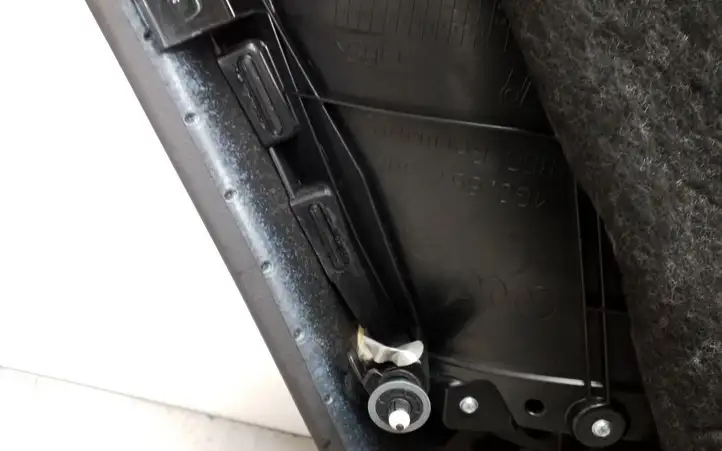 Audi A6 C7 (2011 - 2014) 4G0867222A Обшивка задней двери — фото 6