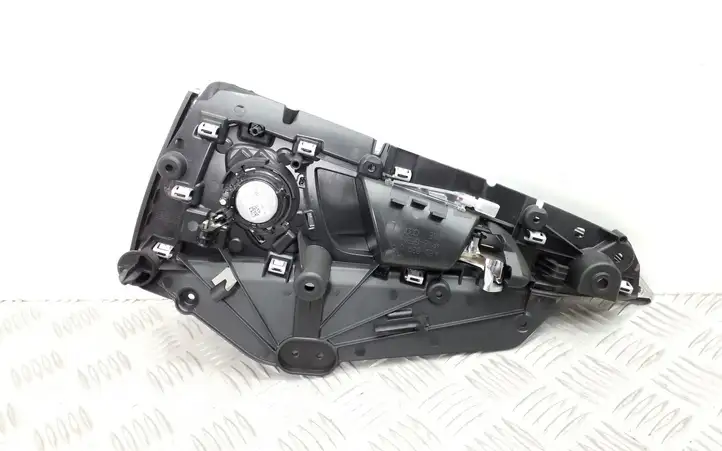 Audi A6 C7 (2011 - 2014) 4G0839019 Внутренняя ручка задней двери — фото 4