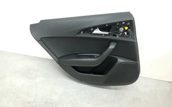 Audi A6 C7 (2011 - 2014) 4G0867221A Обшивка задней двери — фото 1
