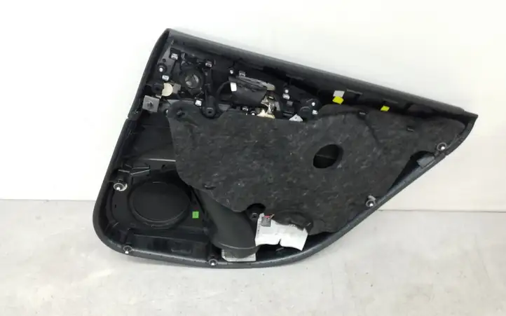 Audi A6 C7 (2011 - 2014) 4G0867221A Обшивка задней двери — фото 3