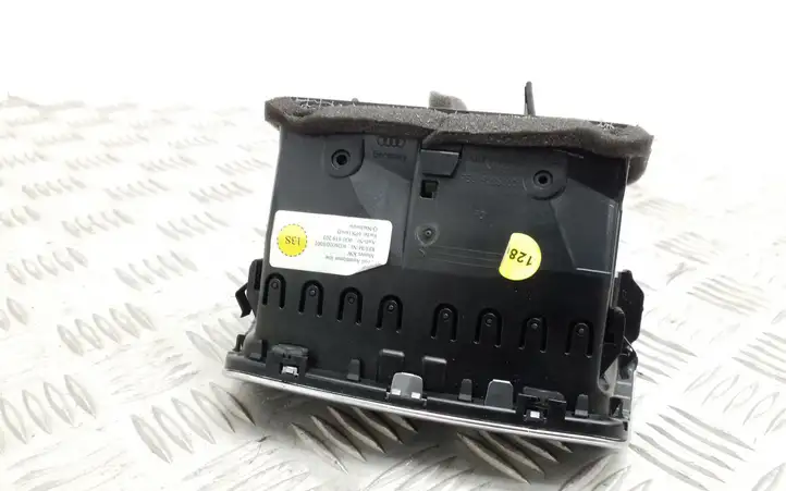 Audi A6 C7 (2011 - 2014) 4G0819203 Задний воздушный дефлектор — фото 2