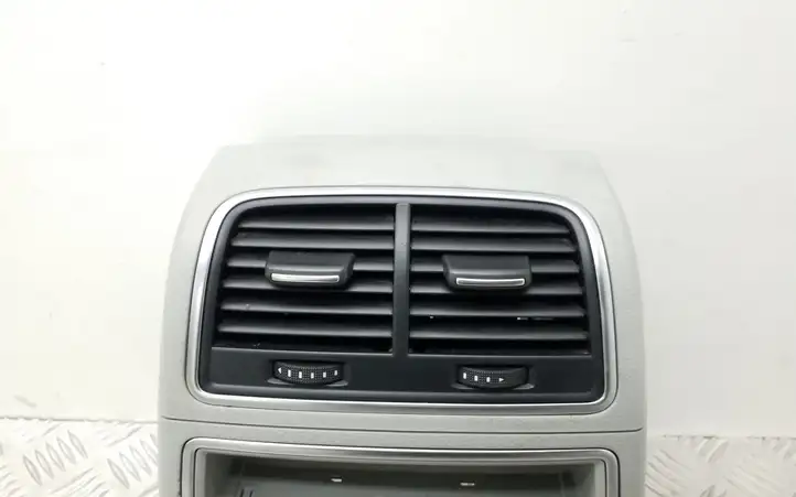 Audi A6 C7 (2011 - 2014) 4G0919180A Задний воздушный дефлектор — фото 2