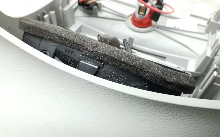 Audi A6 C7 (2011 - 2014) 4G0919180A Задний воздушный дефлектор — фото 6