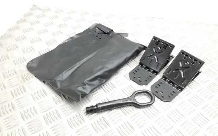 Volkswagen Tiguan (2007 - 2011) 1T0805615A Ящик для инструментов — фото 2