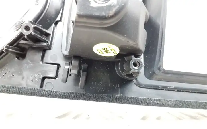 Audi A6 (2008 - 2011)  4F1857115H Отделка приборного щитка