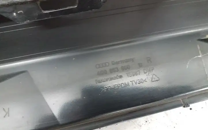 Audi A6 C7 (2011 - 2014) 4G0853860D Порог кузова — фото 2