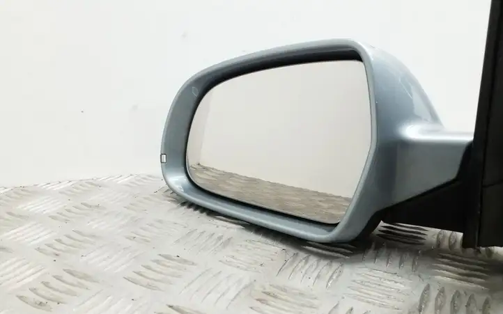 Audi A4 S4 B8 8K (2007 - 2011) Боковое зеркало с электроприводом — фото 4