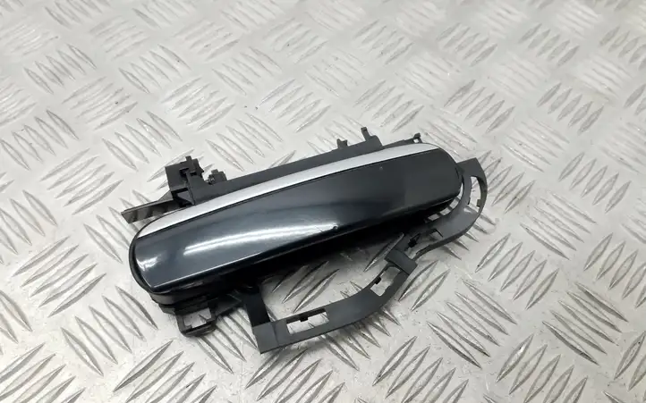 Audi A6 S6 C6 4F (2008 - 2011) 4F0837886 Наружная ручка двери — фото 6