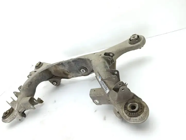 Mercedes-Benz CLS C219 (2003 - 2011) 2193500400 Задняя балка подвески — фото 8