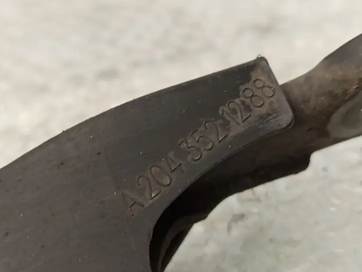 Mercedes-Benz C W204 (2007 - 2014)  A2043521488 Вилы