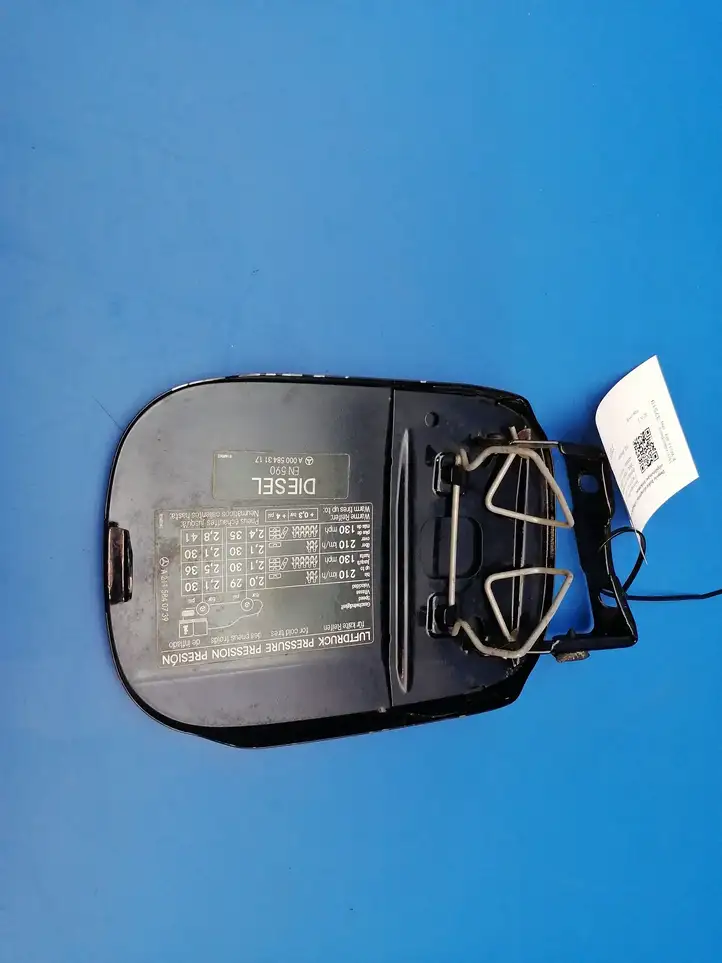 Mercedes-Benz E W211 (2002 - 2009) a0005843117 Крышка топливного бака — фото 6