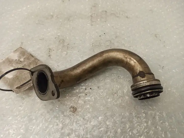 Mercedes-Benz C W204 (2007 - 2014)  A6461410304 EGR трубка (трубки)/ шланг (шланги)